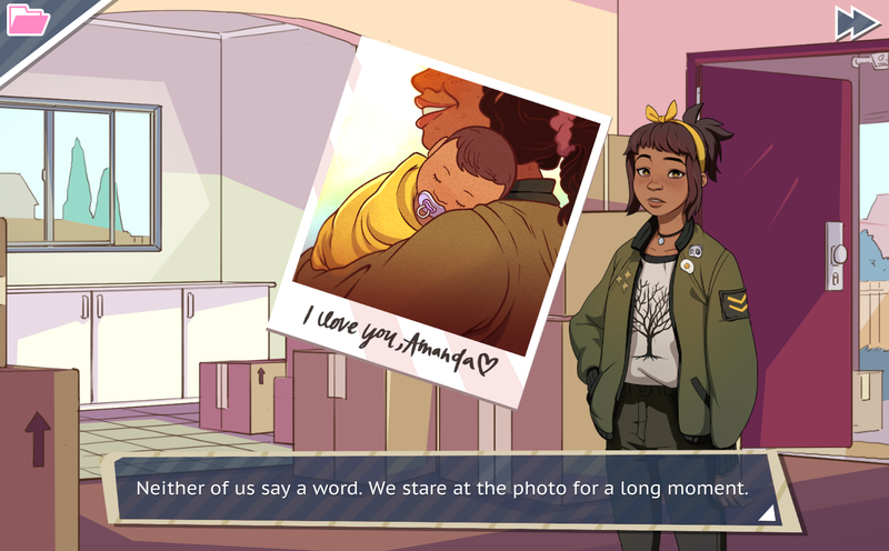 Illustration for article titled One Of Steam’s Top Selling Games Is A Dad Dating Simulator